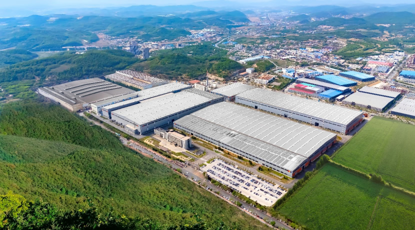 瓦房店大型高端鑄件制造基地